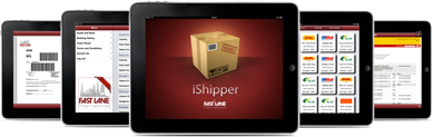 iShipper for iPad