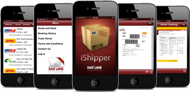 iShipper for iPhone